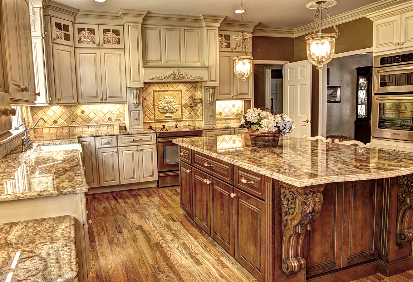 Kitchen renovation